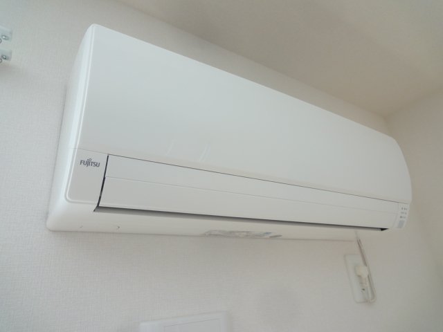 その他設備　同物件別号室の写真です。