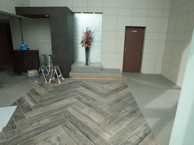 ロビー