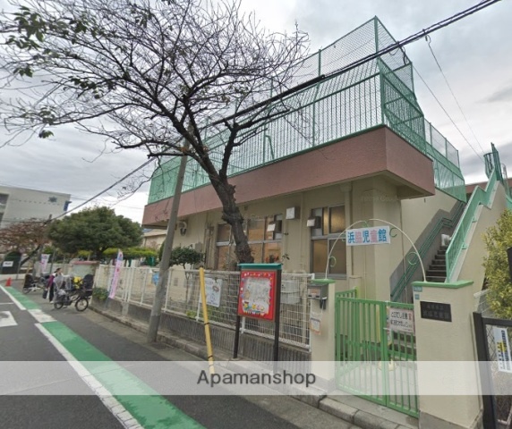 幼稚園・保育園　西宮市立保育所浜脇保育所（幼稚園・保育園）まで715m
