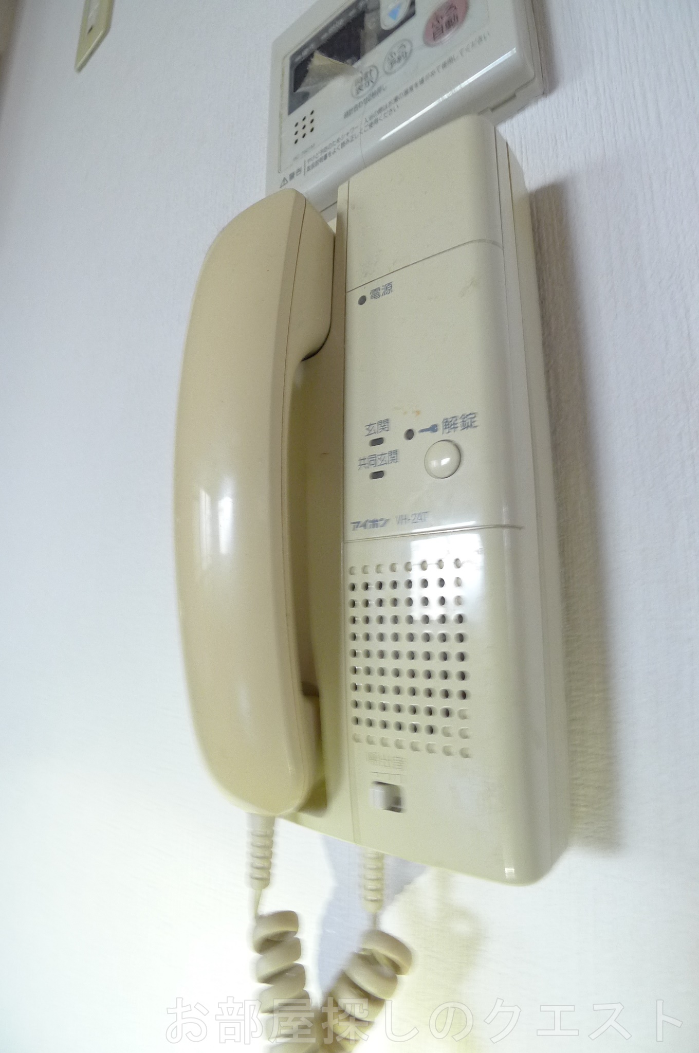 セキュリティ　（写真は同物件イメージ）