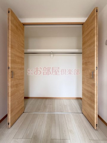 収納　大きなものも収納できそうです