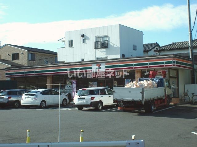 コンビニ　セブンイレブン さいたま浅間町店（コンビニ）まで690m