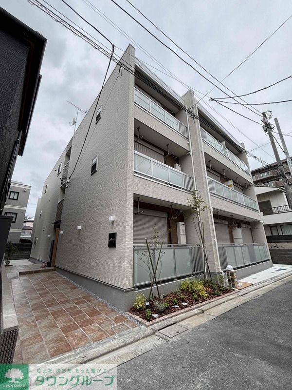 建物外観　外観