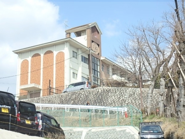 小学校　雄琴小学校（小学校）まで750m