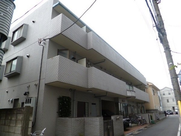 建物外観　立川駅徒歩6分で通勤通学に便利です。