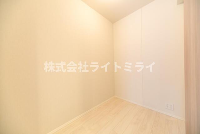 収納　※写真は同タイプ住戸です。