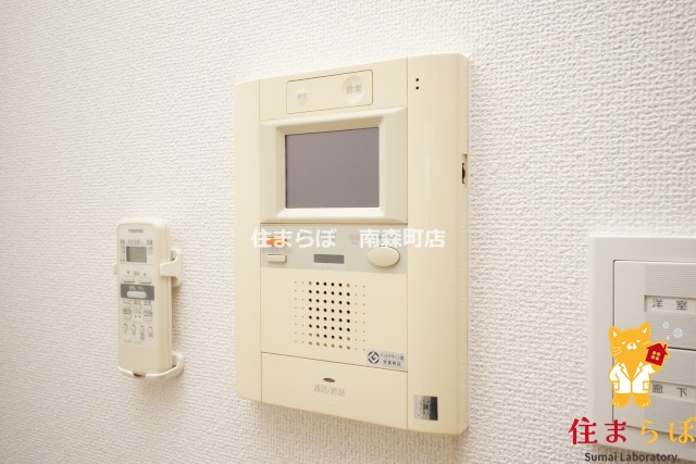 セキュリティ　安心感もチェック項目
