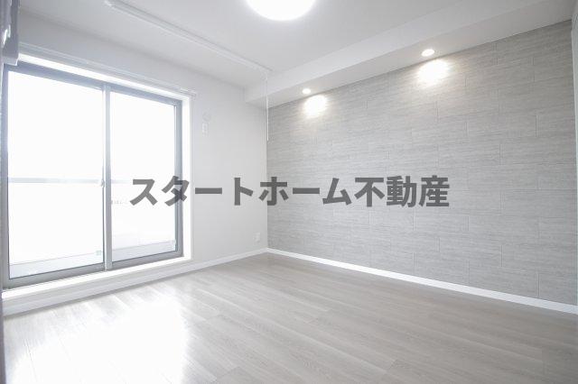 居室・リビング　使いやすい居間です
