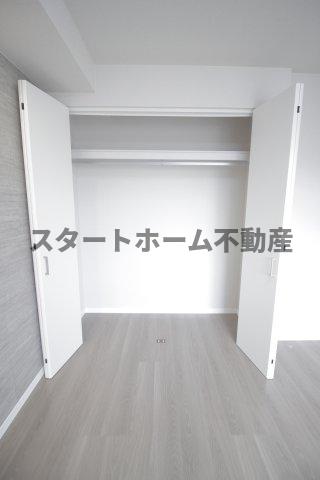 収納　収納豊富です