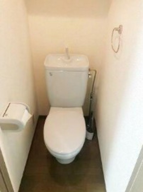 トイレ　別部屋同仕様