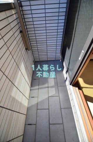 バルコニー　バルコニーです