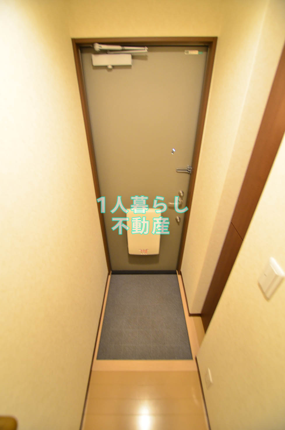 玄関　玄関です