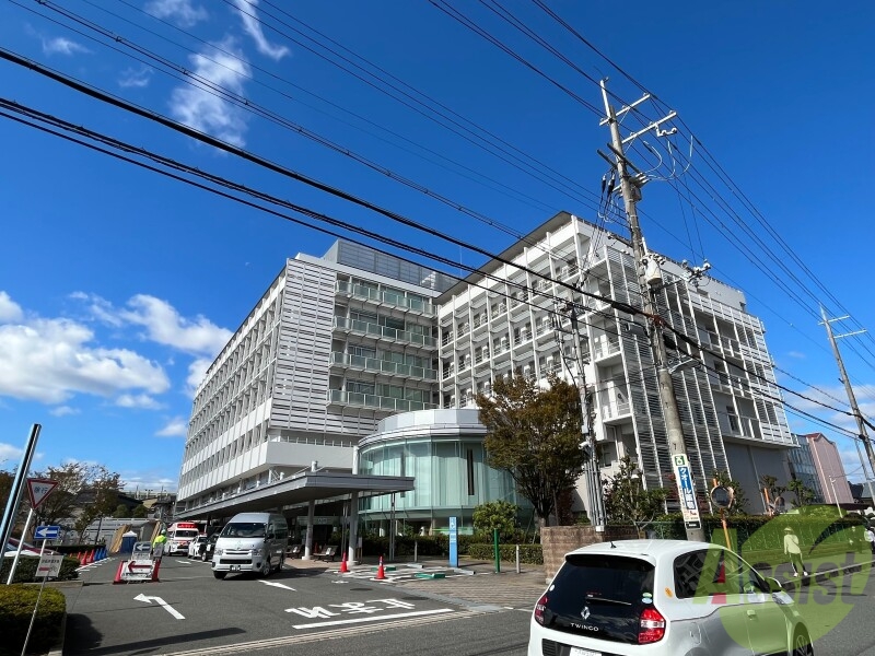 病院　済生会（病院）まで1882m