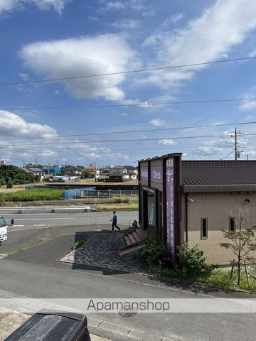 眺望　眺望