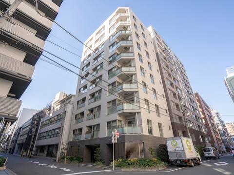 建物外観　物件の外観です