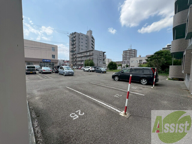 駐車場　駐車場その他