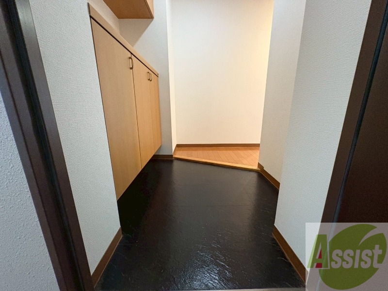 玄関　お部屋の第一印象を決める玄関はこちらです！