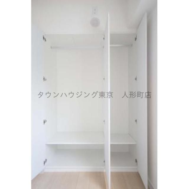 収納　※写真は同タイプ住戸です。