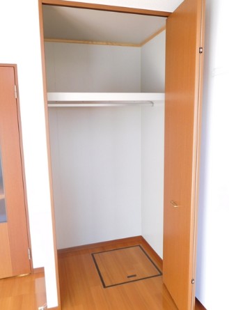 収納　同施工参考写真となります