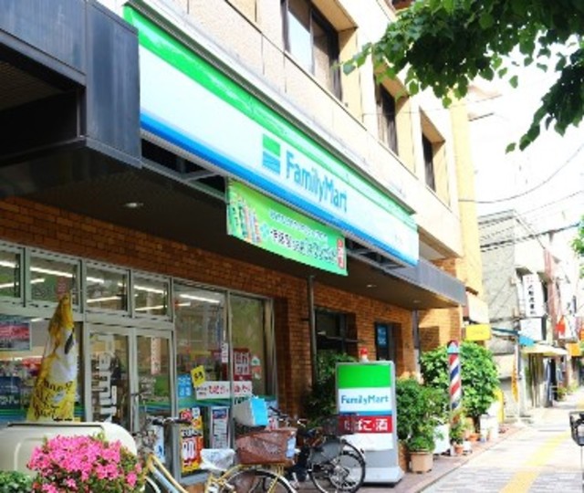 コンビニ　ファミリーマート南大塚店（コンビニ）まで1292m
