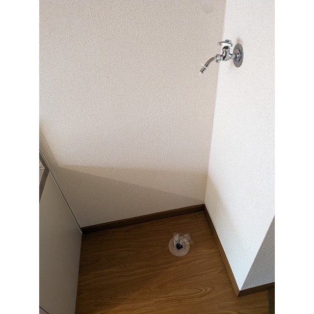 その他　洗濯機置き場