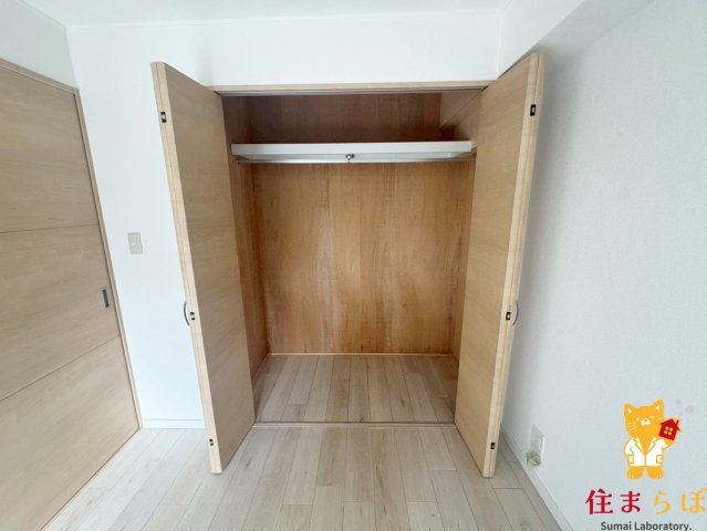 収納　使い方次第で印象が変わる