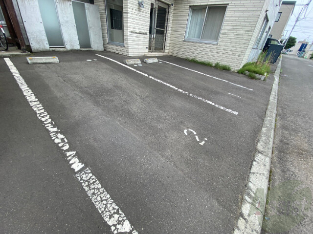 駐車場　駐車場その他