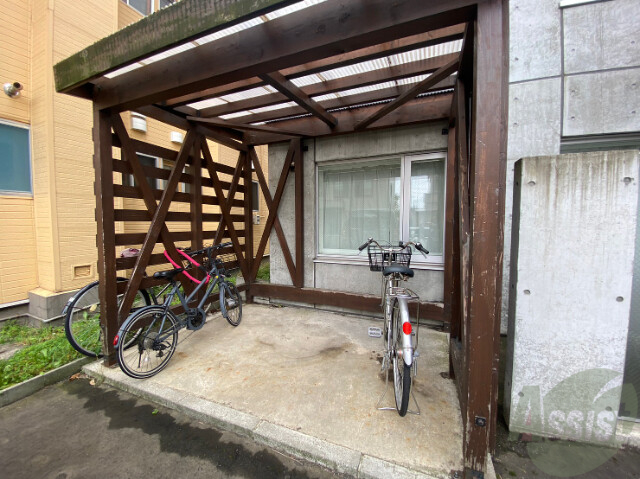 その他共有部分　駐輪場その他