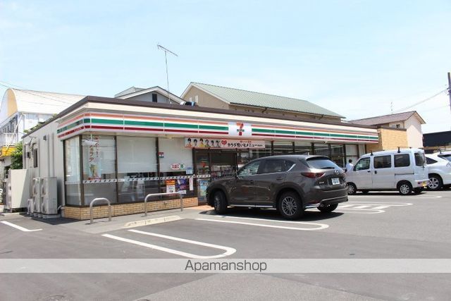 コンビニ　セブンイレブン今7丁目店（コンビニ）まで391m