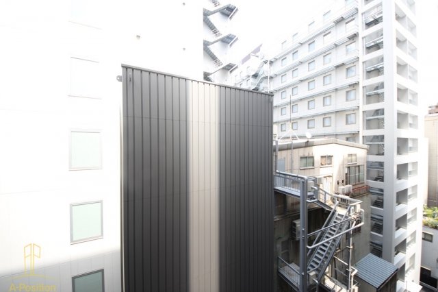 眺望　アーバネックス心斎橋