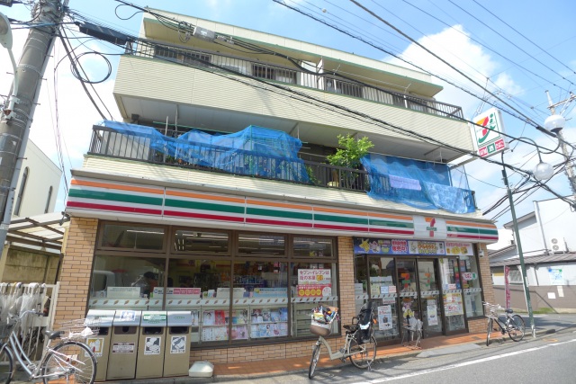 コンビニ　セブンイレブン東村山秋津町5丁目店（コンビニ）まで133m