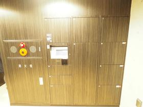 その他共有部分　宅配ボックス