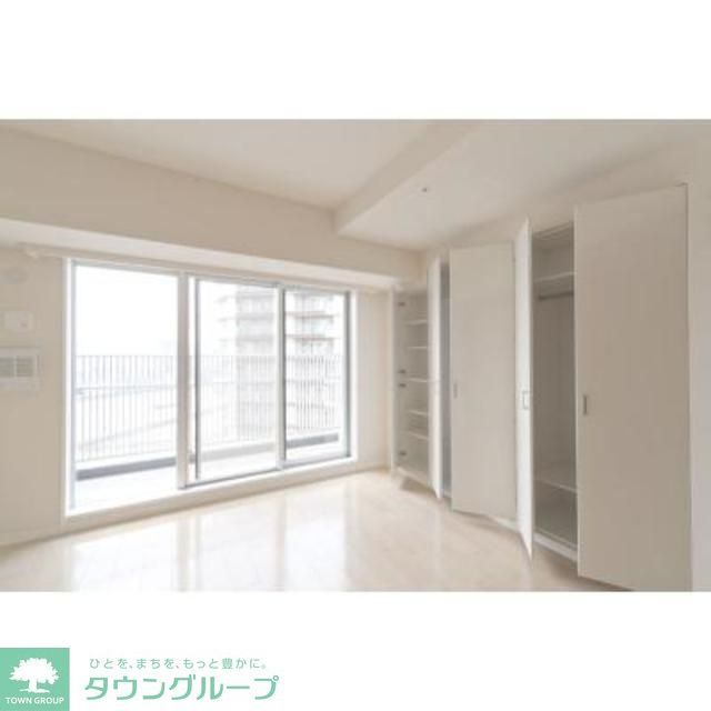 収納　※写真は同タイプ住戸です。