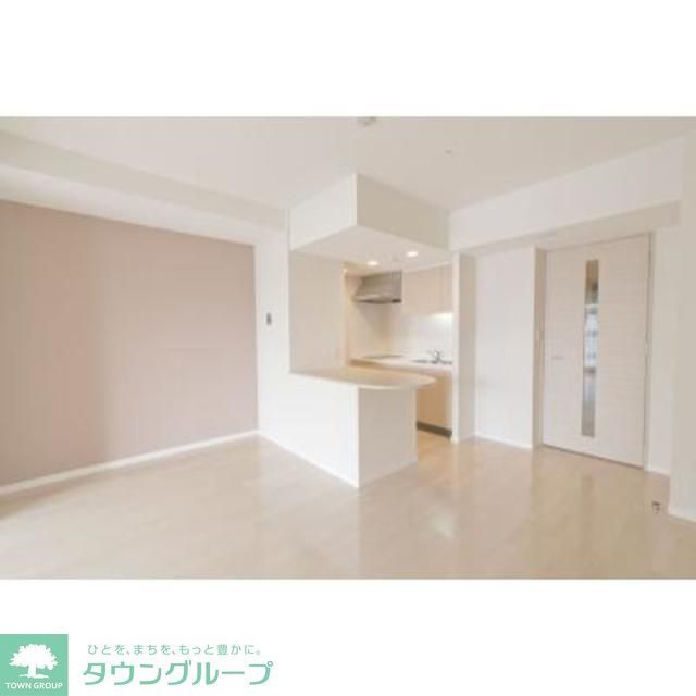 居室・リビング　※写真は同タイプ住戸です。