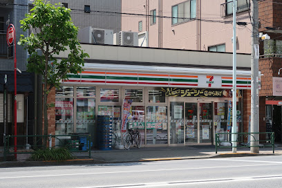 コンビニ　セブンイレブン 墨田業平3丁目店（コンビニ）まで198m