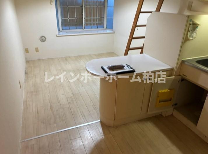 収納　収納スペース豊富です