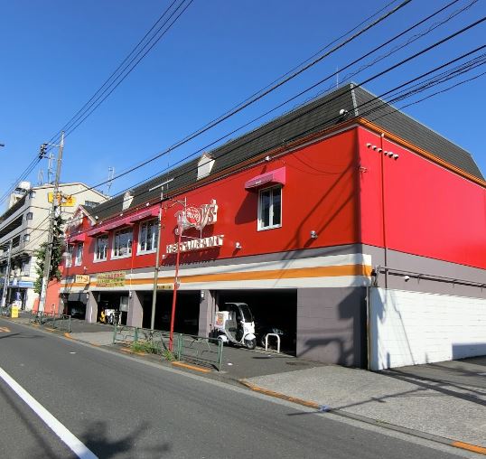 飲食店　デニーズ 池上通店（飲食店）まで573m