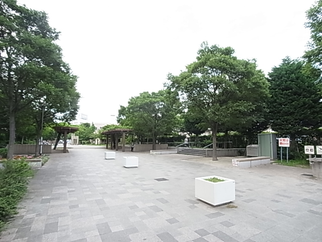 公園　梅島公園（公園）まで337m