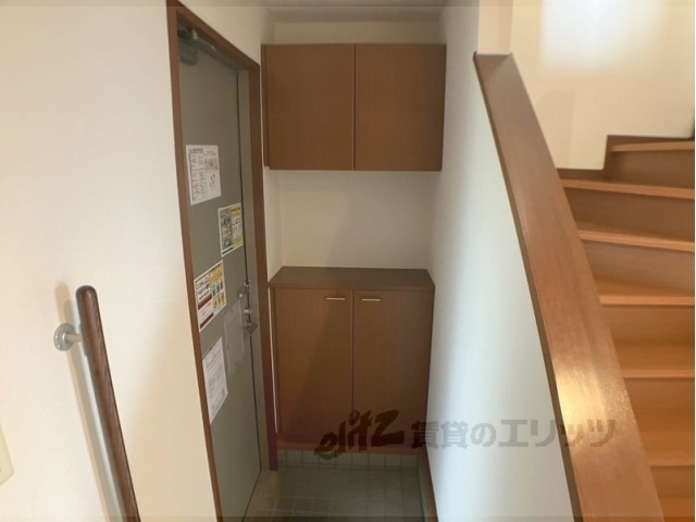 収納　下駄箱