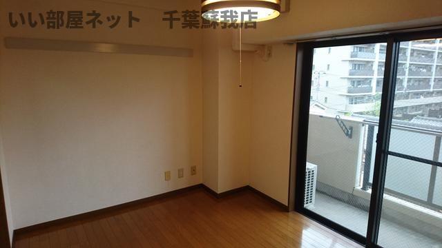 居室・リビング　居間です