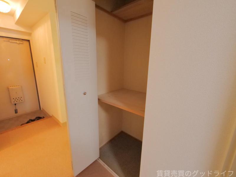 収納　クローゼット