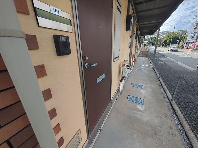 リヴェールハイムの外観写真
