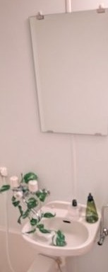 洗面設備　同仕様