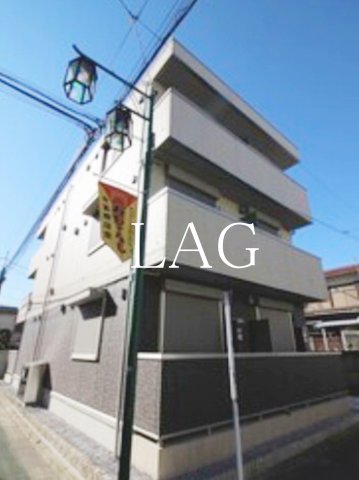 建物外観　外観です。