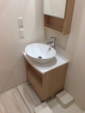 洗面設備