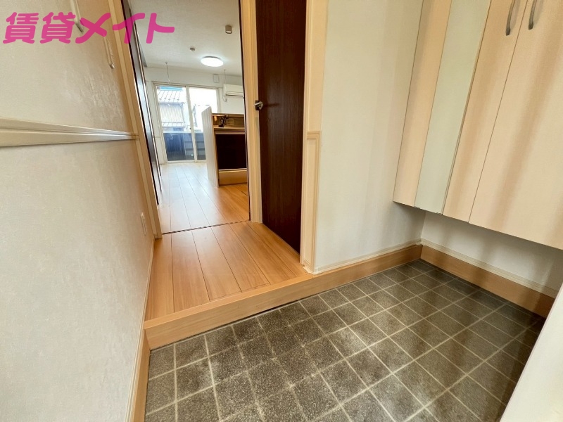 玄関　玄関