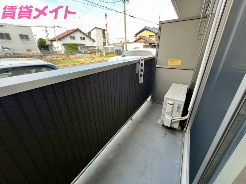 バルコニー　バルコニー