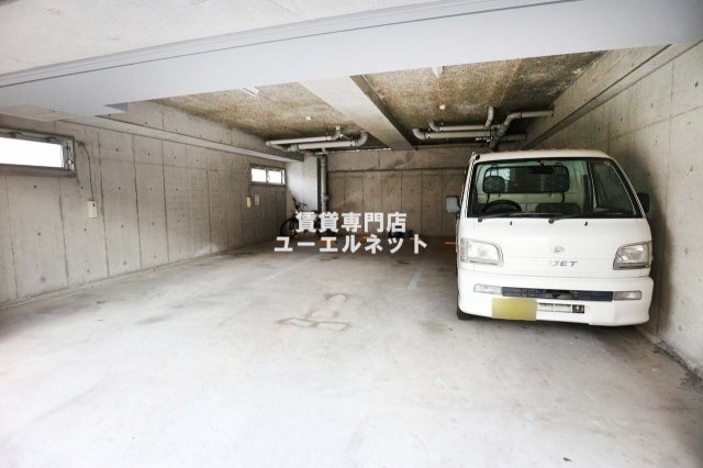 駐車場　敷地内駐車場あり◎