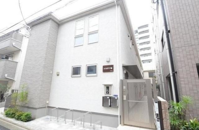 建物外観　★外観★