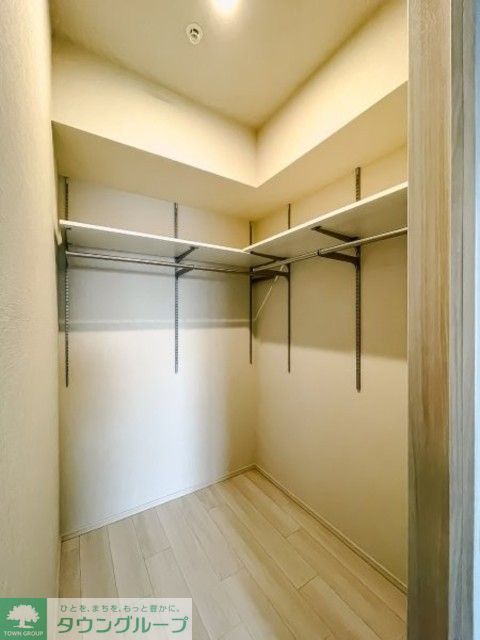 収納　※写真は同タイプ住戸です。
